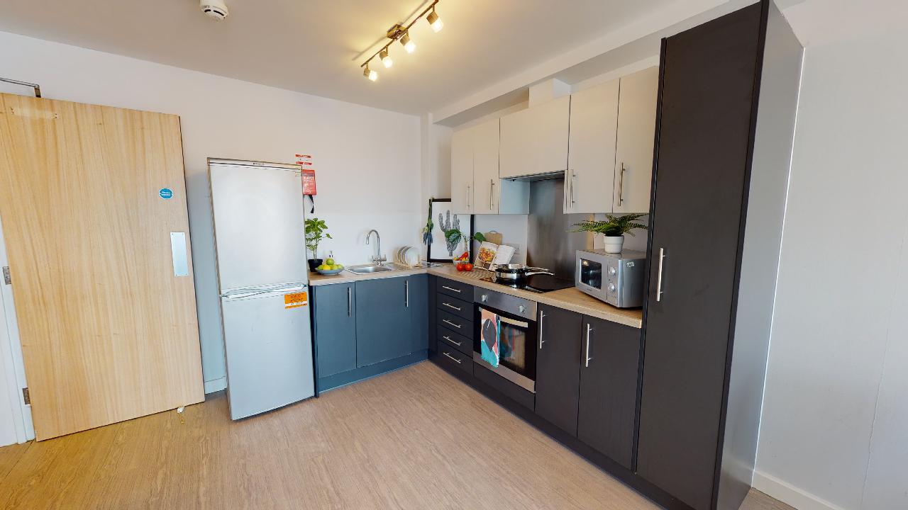 Image of iQ Kerria Apartments, Manchester