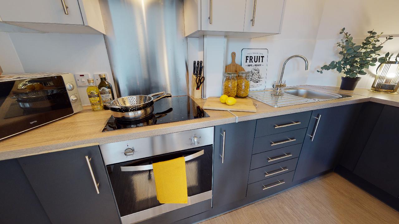 Image of iQ Kerria Apartments, Manchester