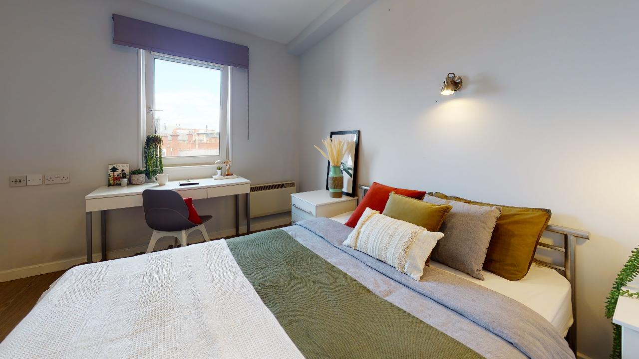 Image of iQ Kerria Apartments, Manchester