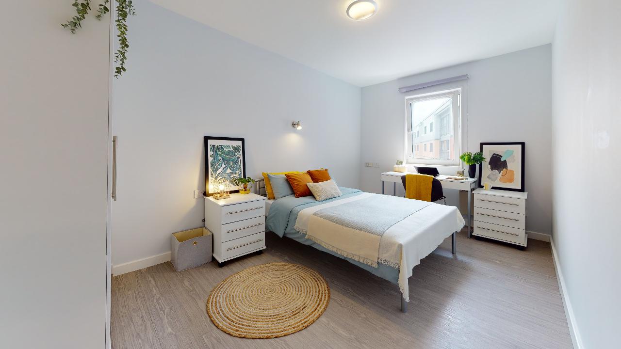 Image of iQ Kerria Apartments, Manchester