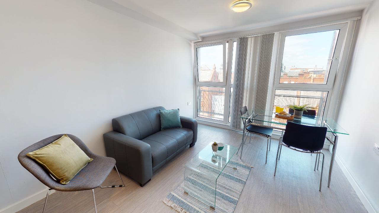 Image of iQ Kerria Apartments, Manchester