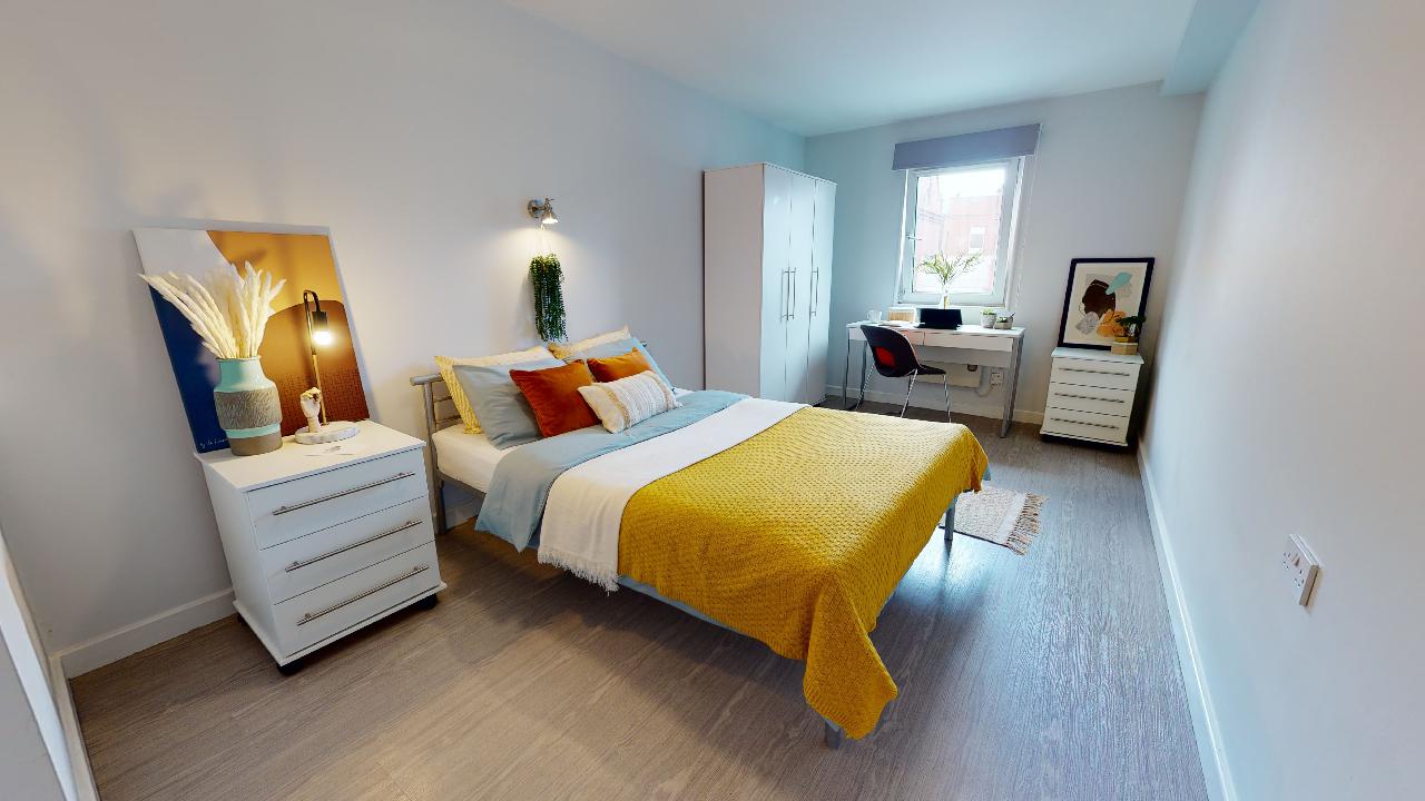 Image of iQ Kerria Apartments, Manchester