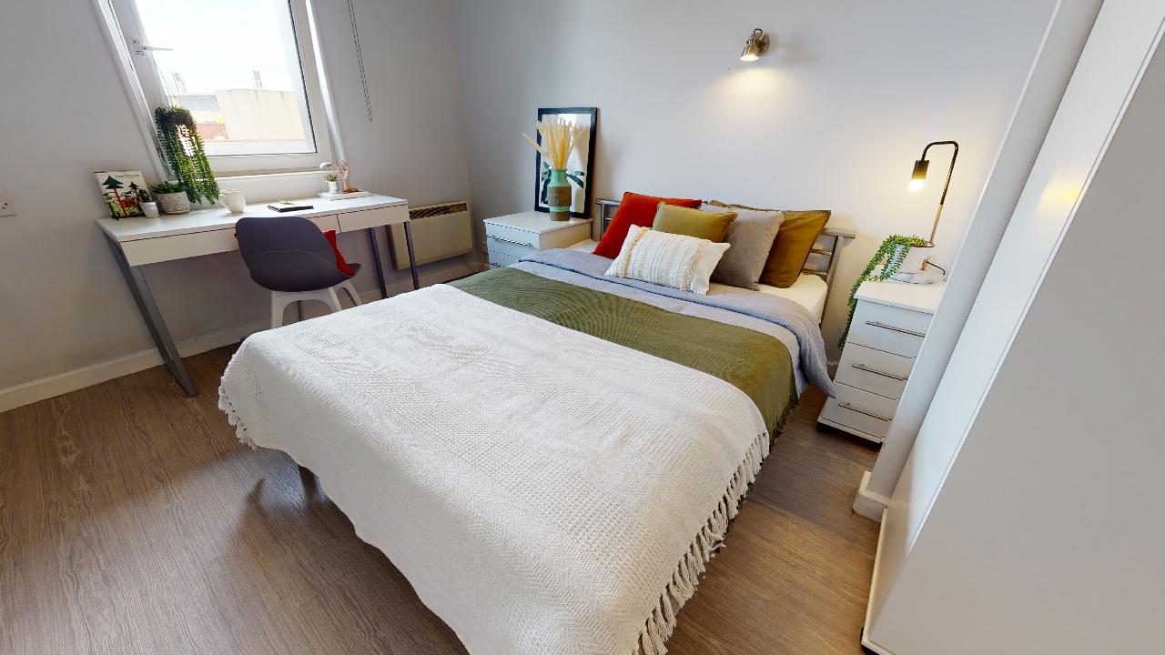 Image of iQ Kerria Apartments, Manchester