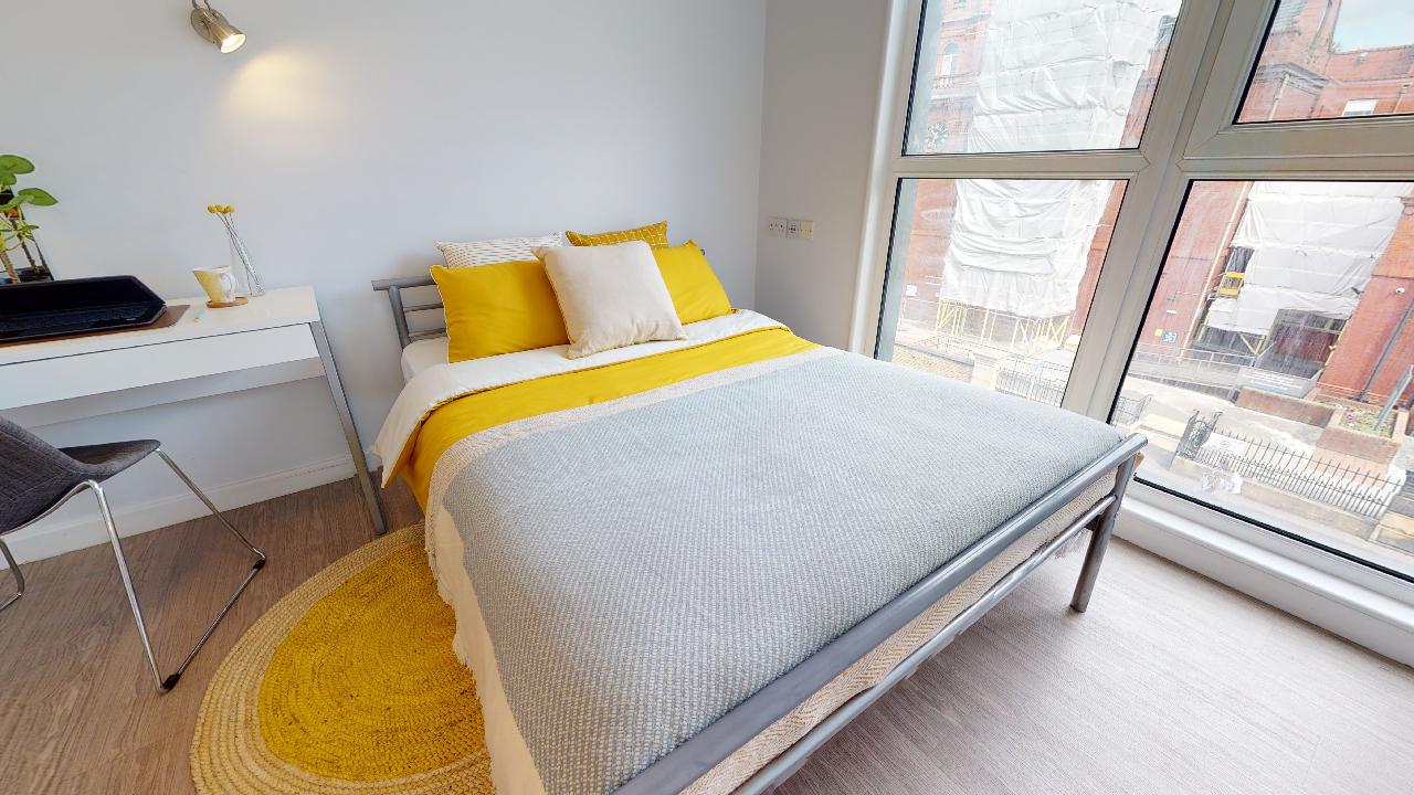 Image of iQ Kerria Apartments, Manchester