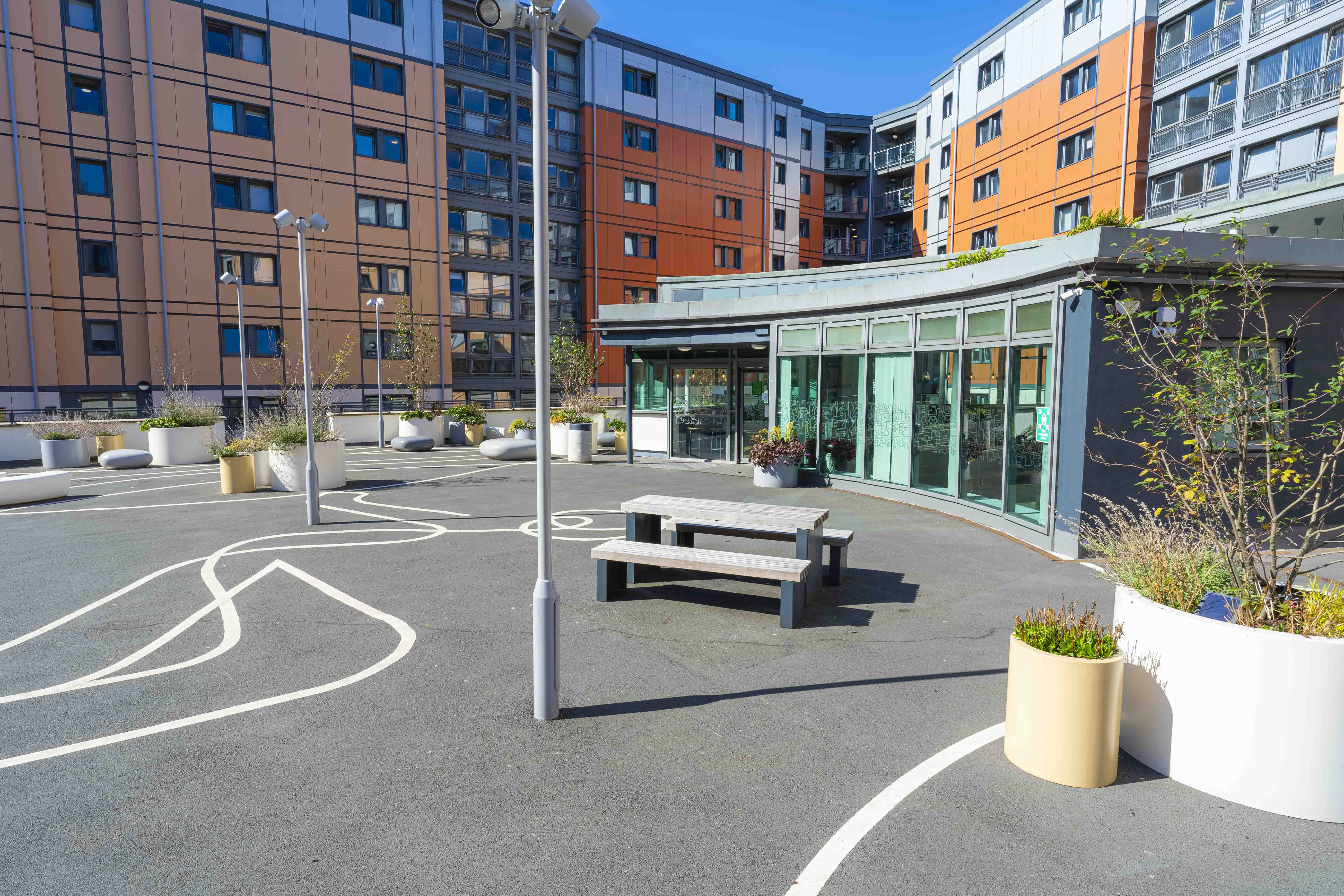 Image of iQ Kerria Apartments, Manchester