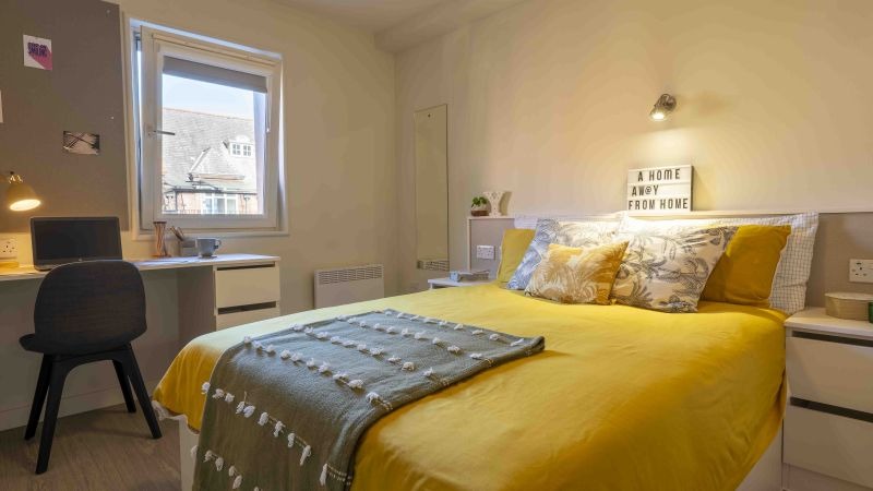 Image of iQ Kerria Apartments, Manchester