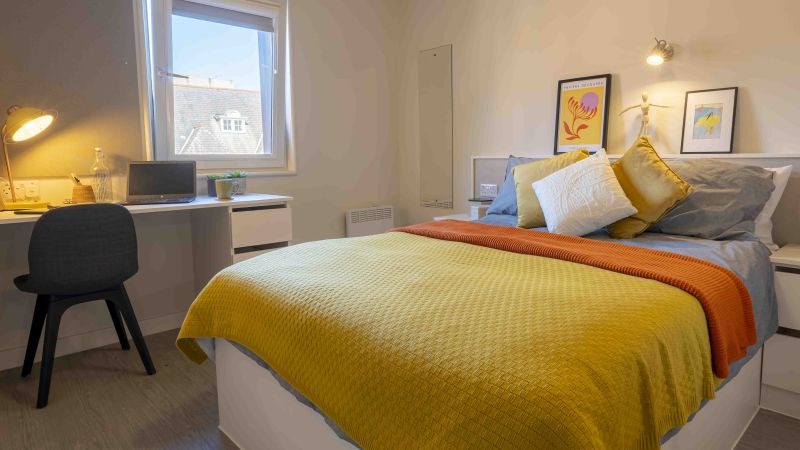 Image of iQ Kerria Apartments, Manchester