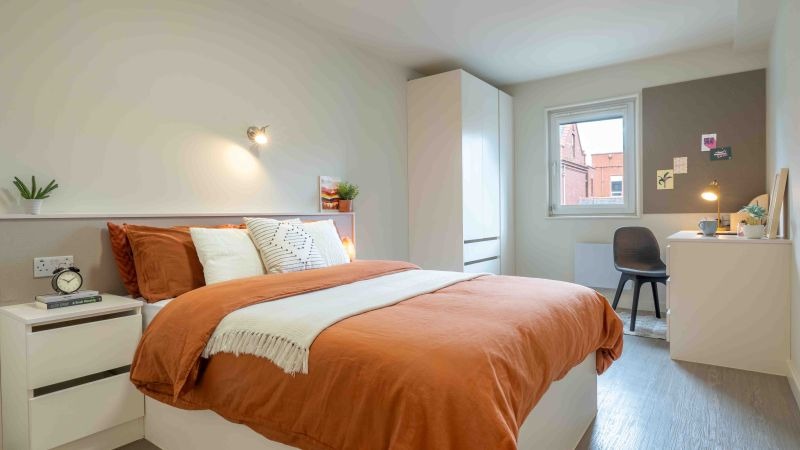 Image of iQ Kerria Apartments, Manchester