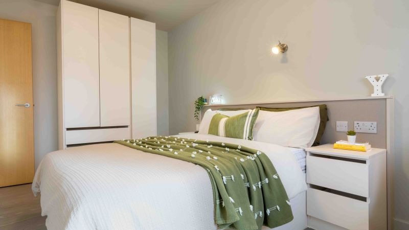 Image of iQ Kerria Apartments, Manchester