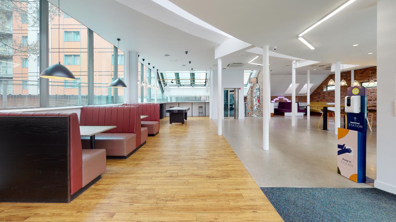 Image of iQ Kerria Apartments, Manchester