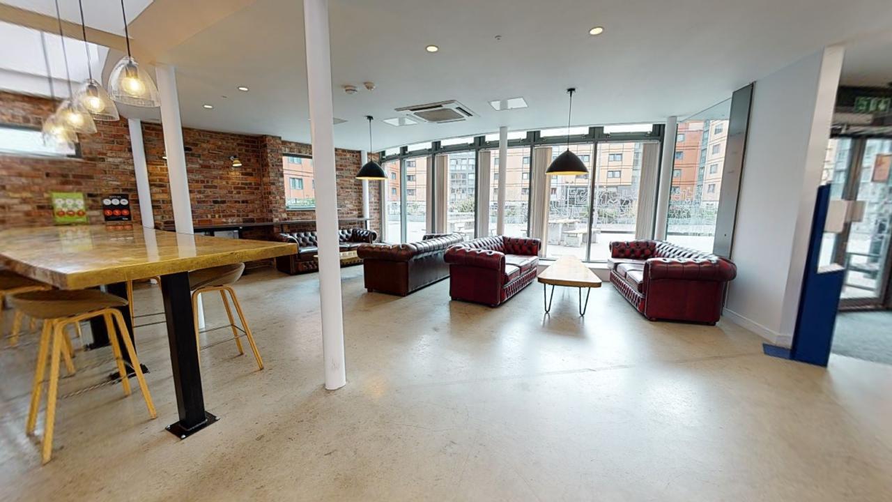 Image of iQ Kerria Apartments, Manchester