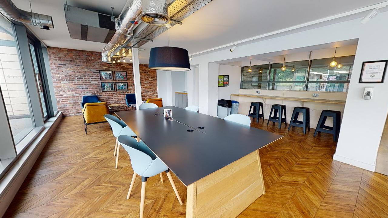 Image of iQ Kerria Apartments, Manchester