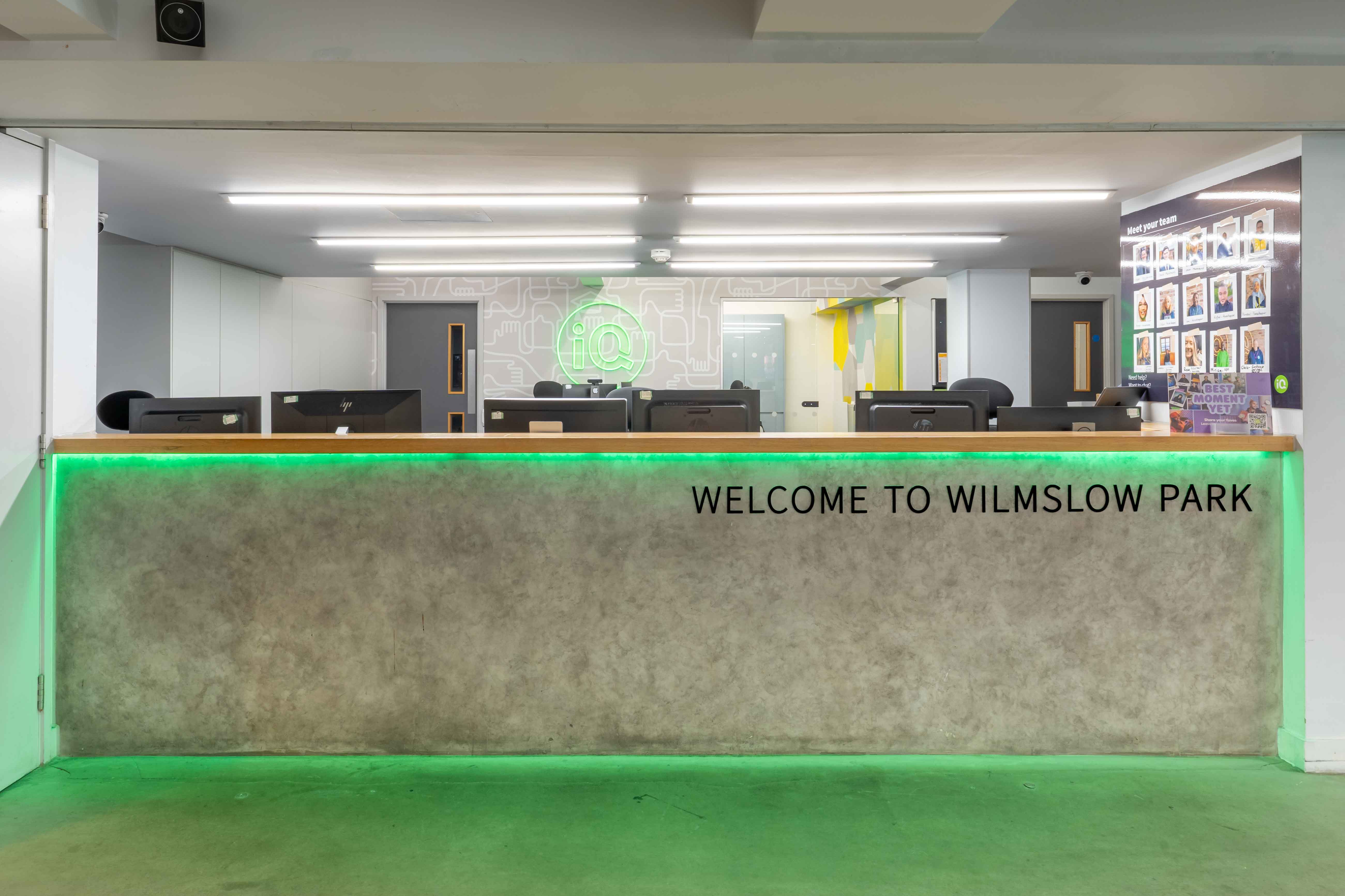 Image of iQ Kerria Apartments, Manchester