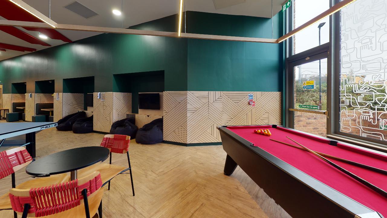 Image of iQ Knight House, Sheffield