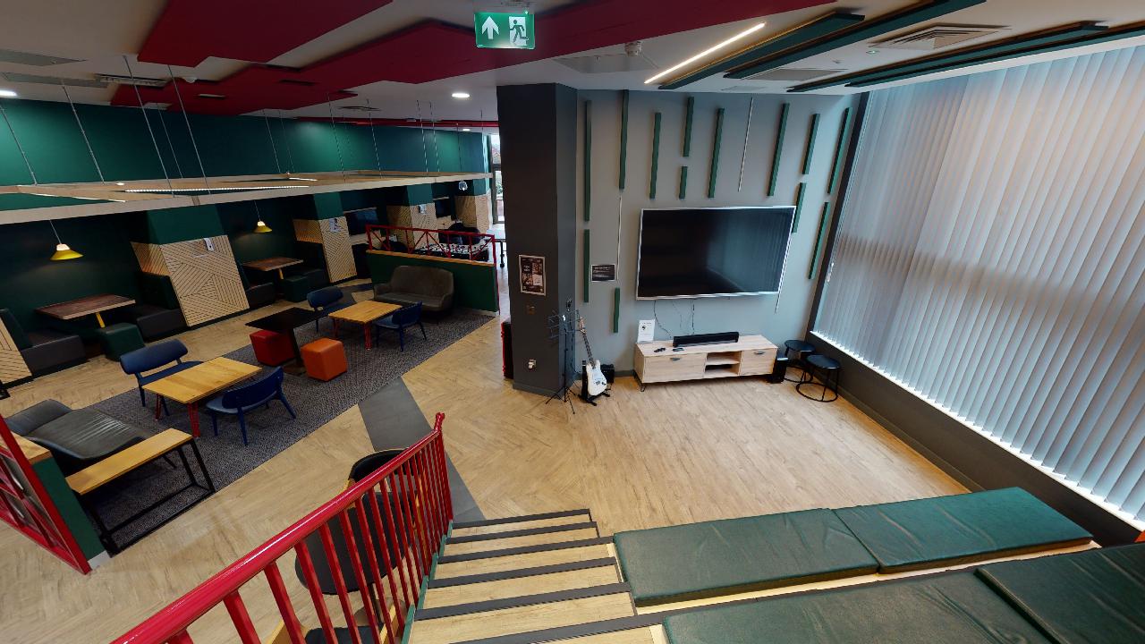 Image of iQ Knight House, Sheffield