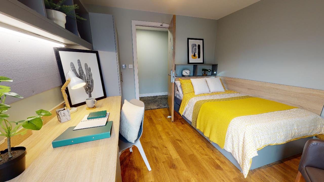 Image of iQ Knight House, Sheffield