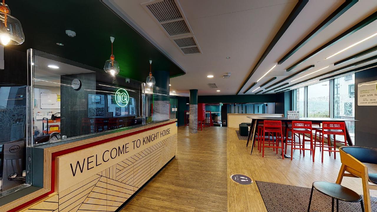 Image of iQ Knight House, Sheffield