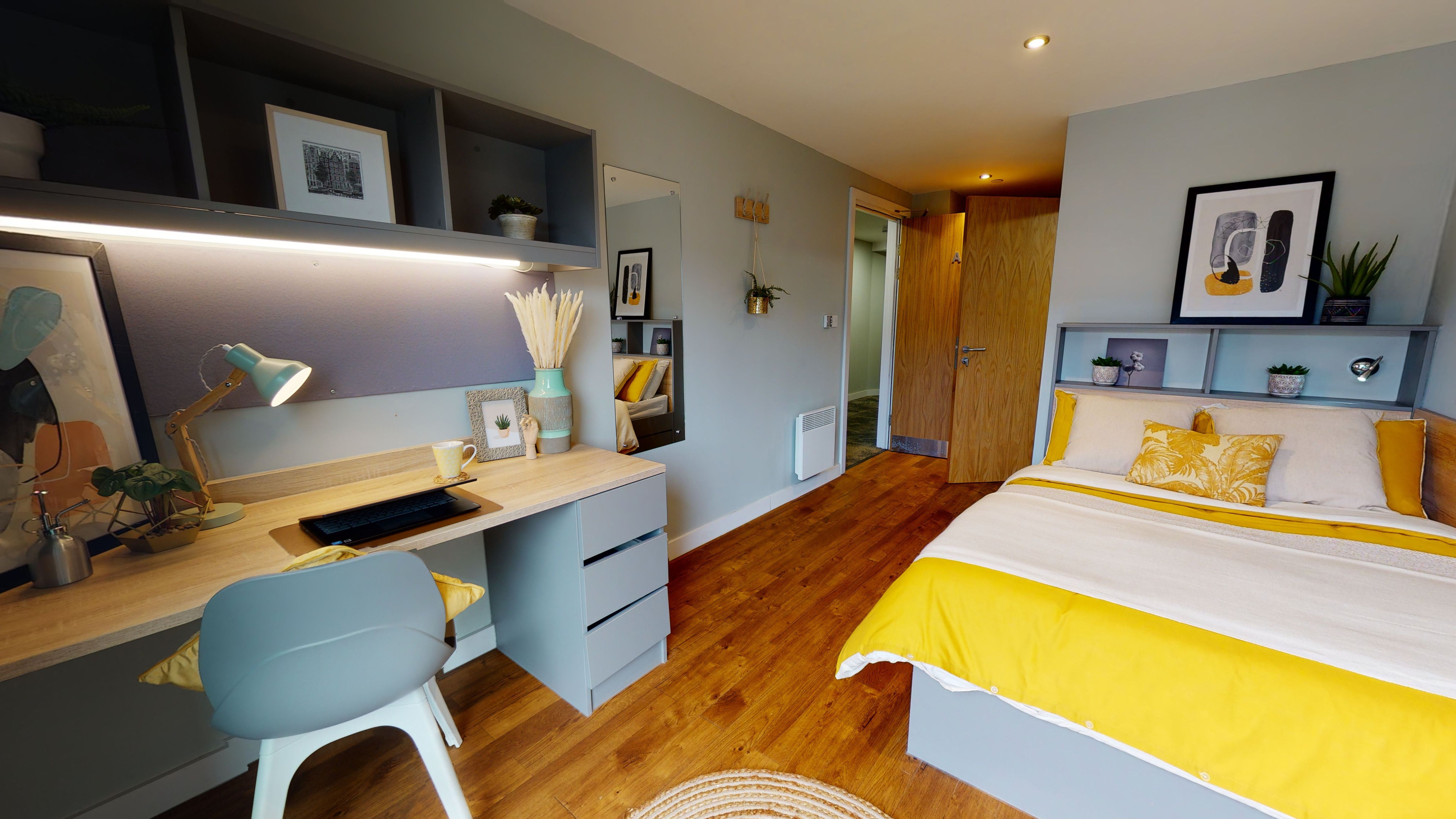 Image of iQ Knight House, Sheffield