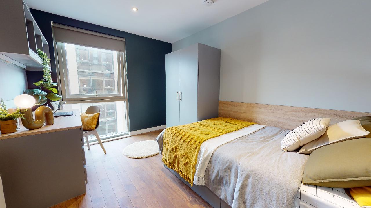 Image of iQ Knight House, Sheffield