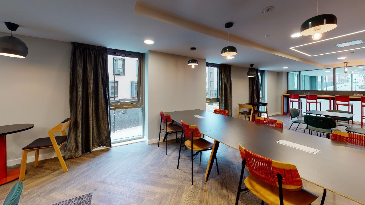 Image of iQ Knight House, Sheffield