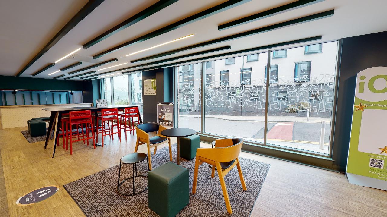 Image of iQ Knight House, Sheffield