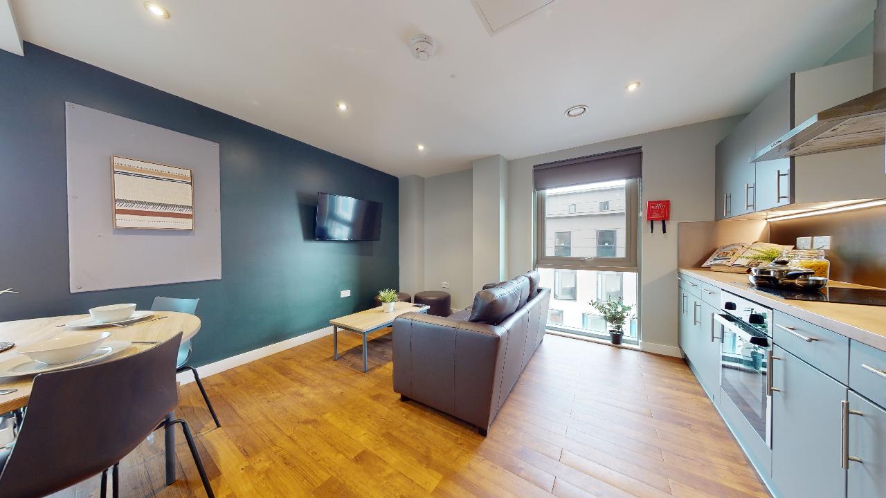 Image of iQ Knight House, Sheffield