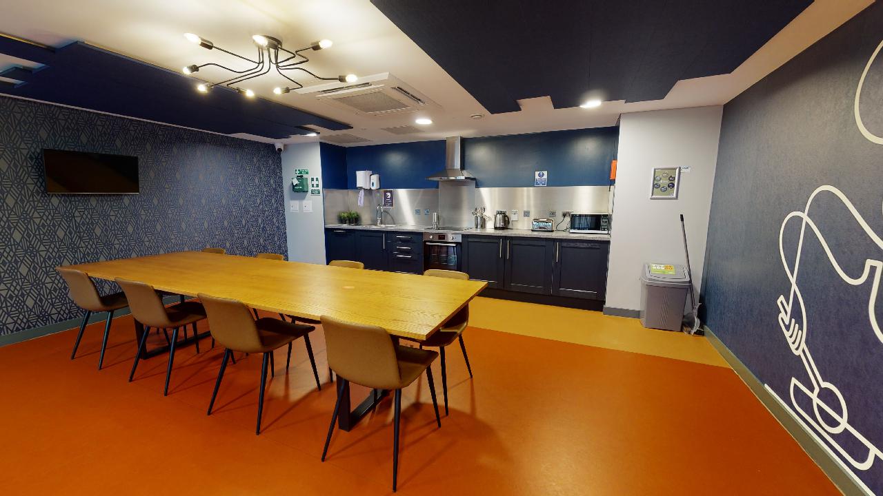 Image of iQ Knight House, Sheffield