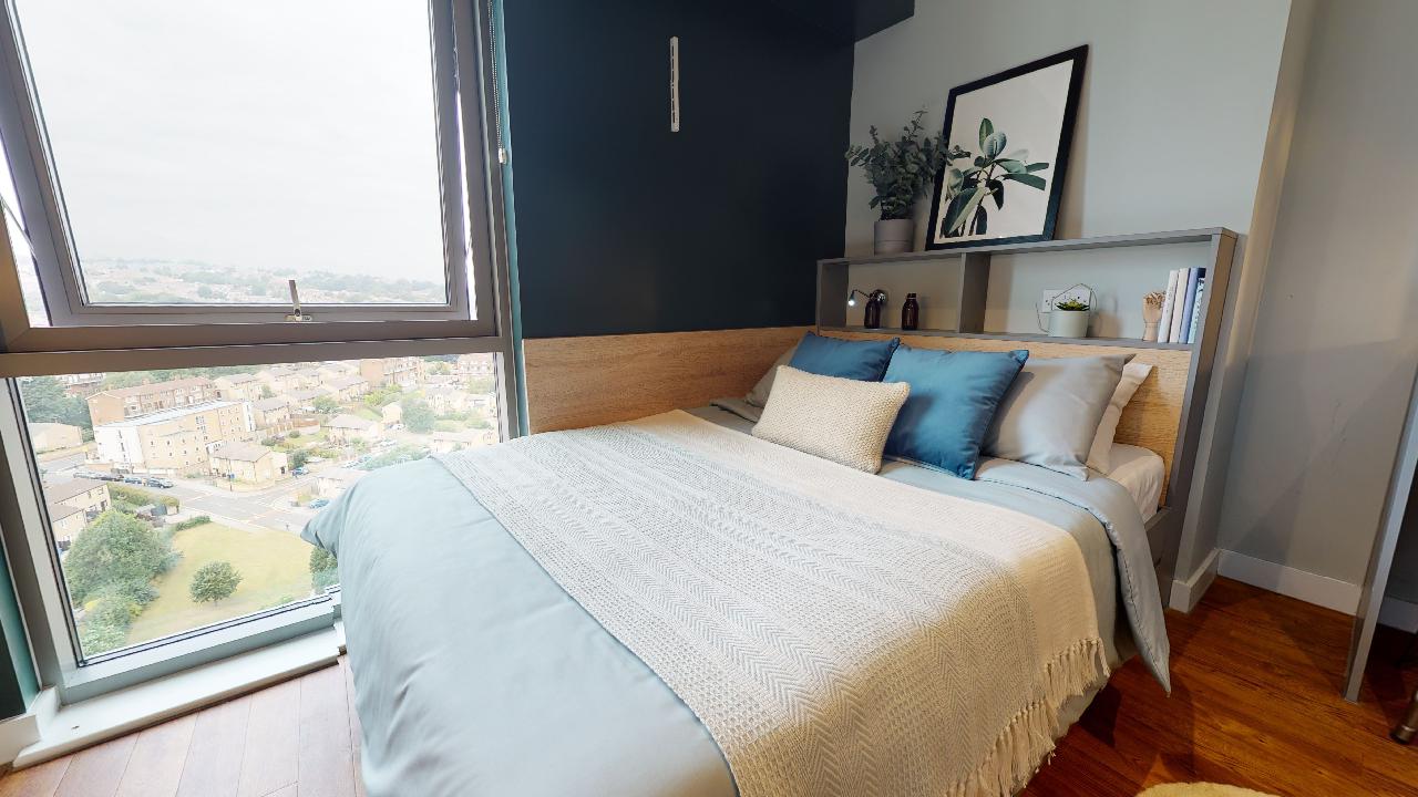 Image of iQ Knight House, Sheffield