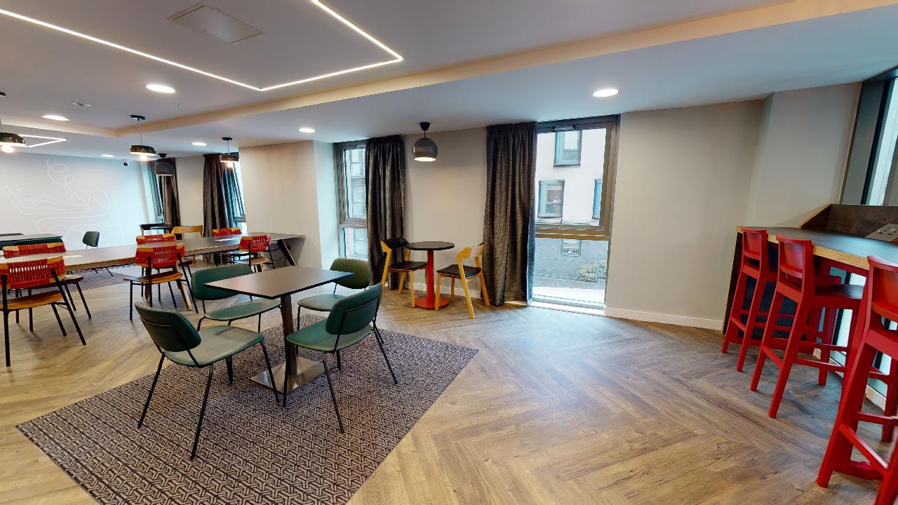 Image of iQ Knight House, Sheffield