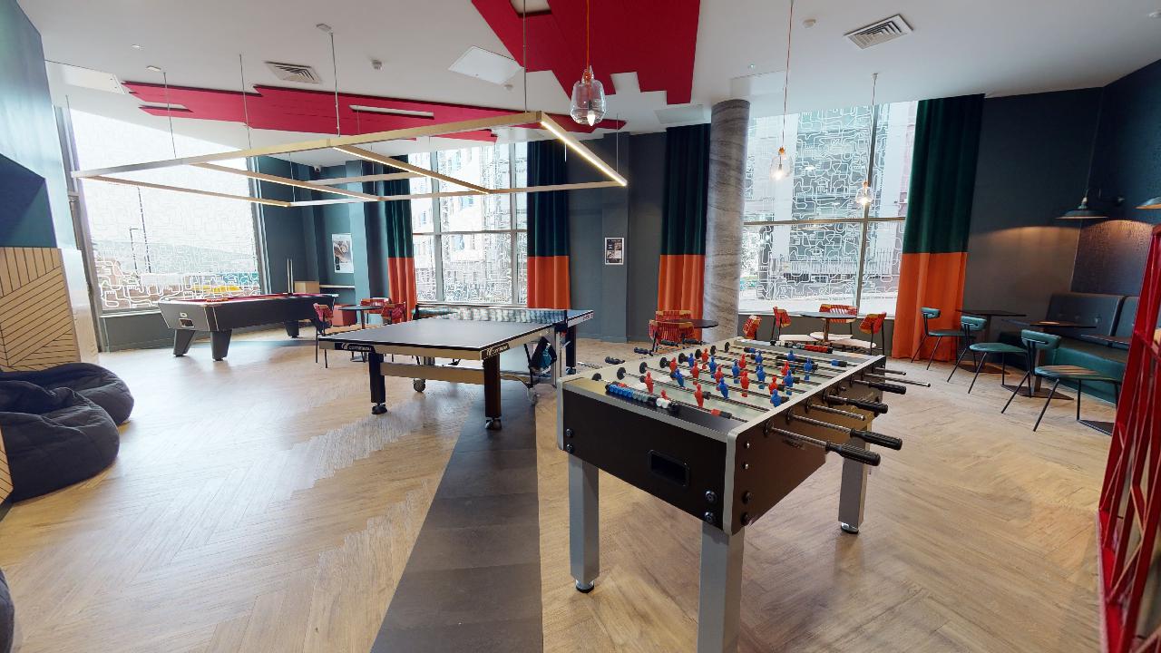 Image of iQ Knight House, Sheffield