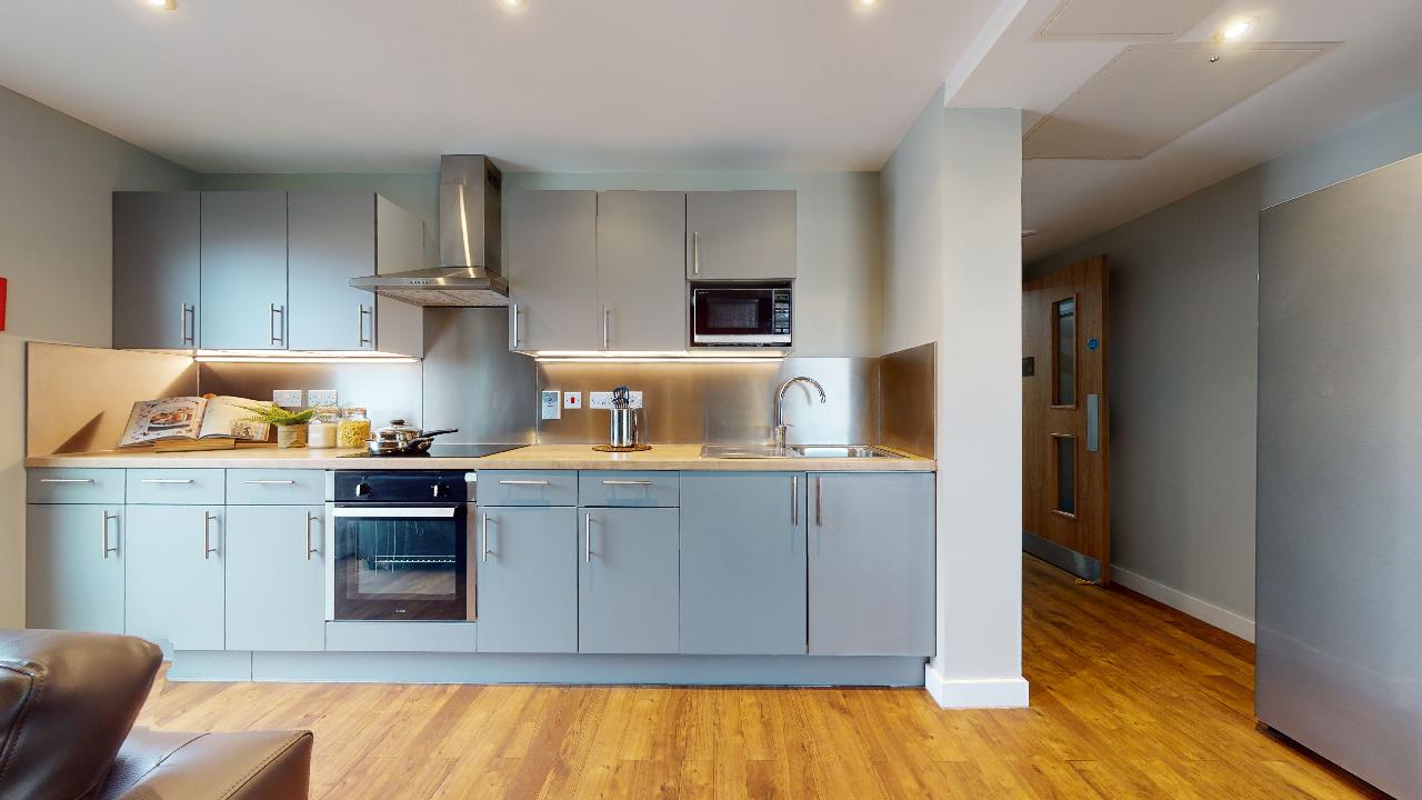 Image of iQ Knight House, Sheffield