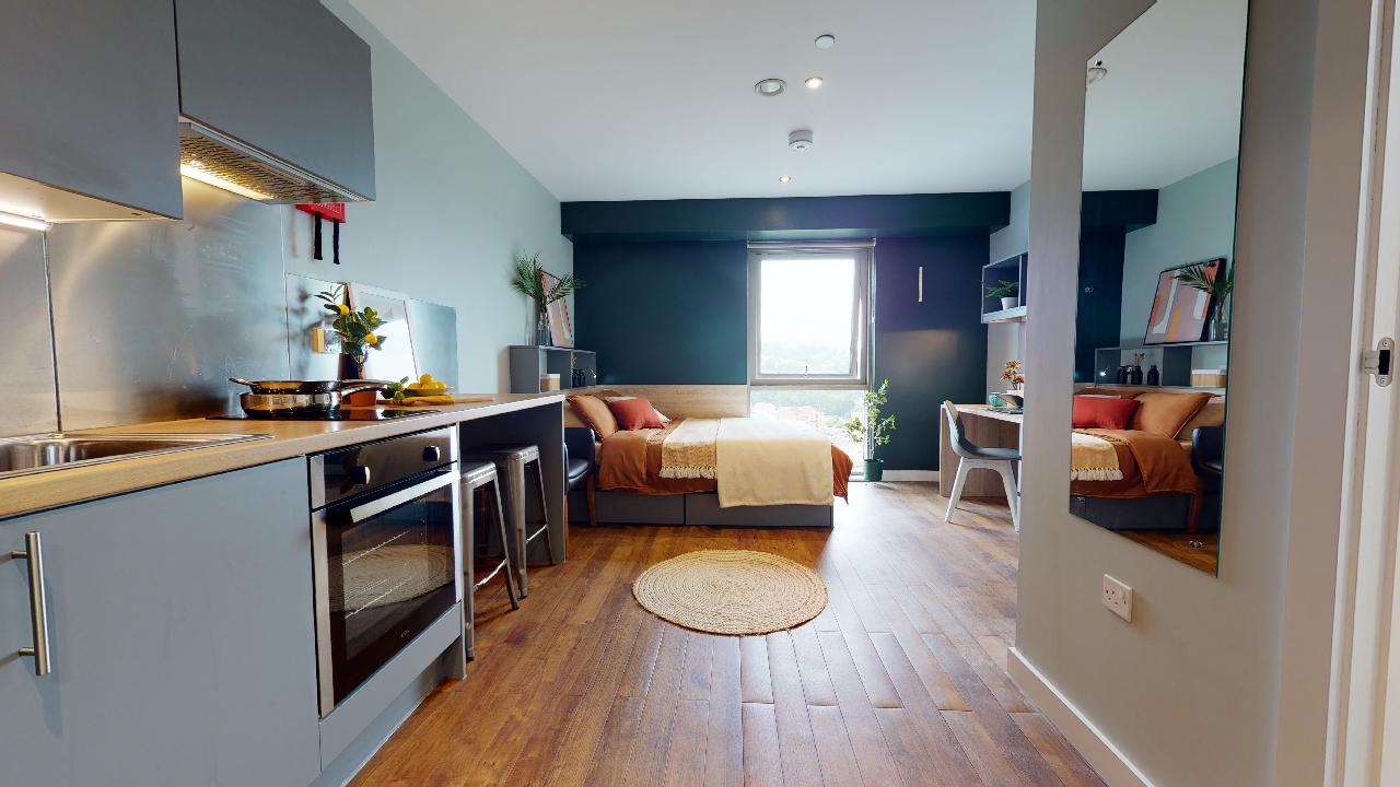 Image of iQ Knight House, Sheffield