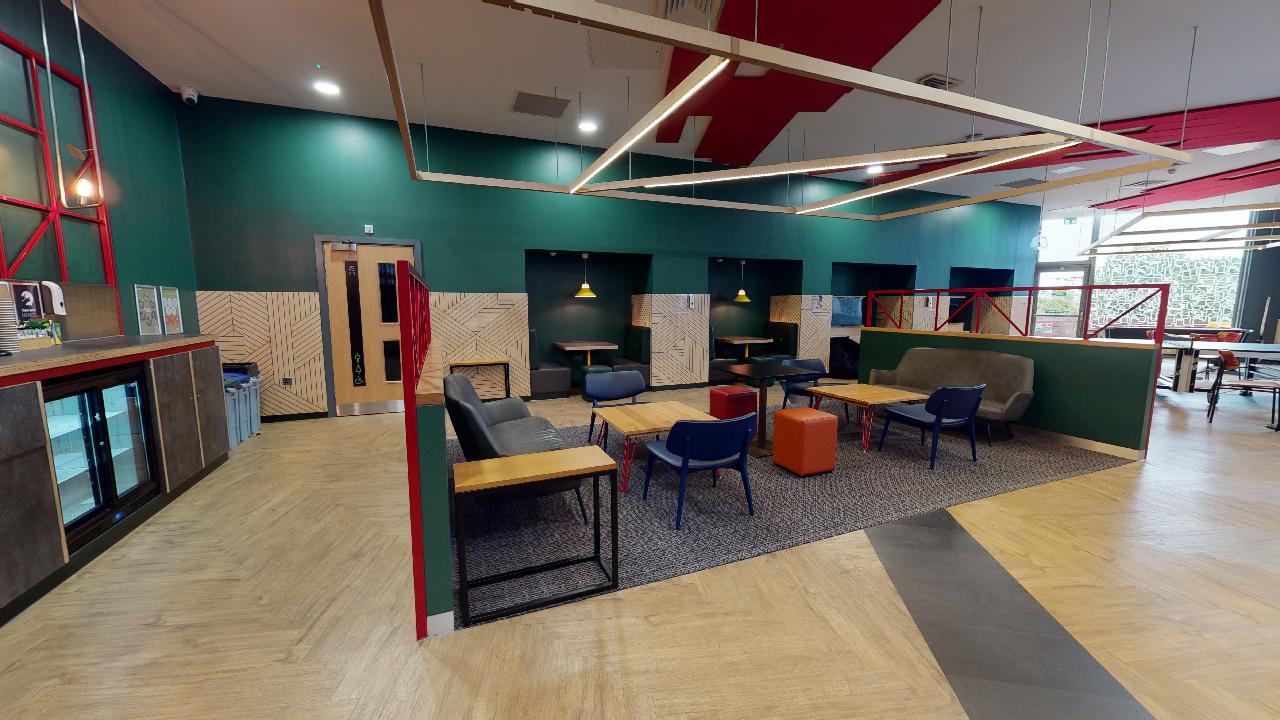 Image of iQ Knight House, Sheffield