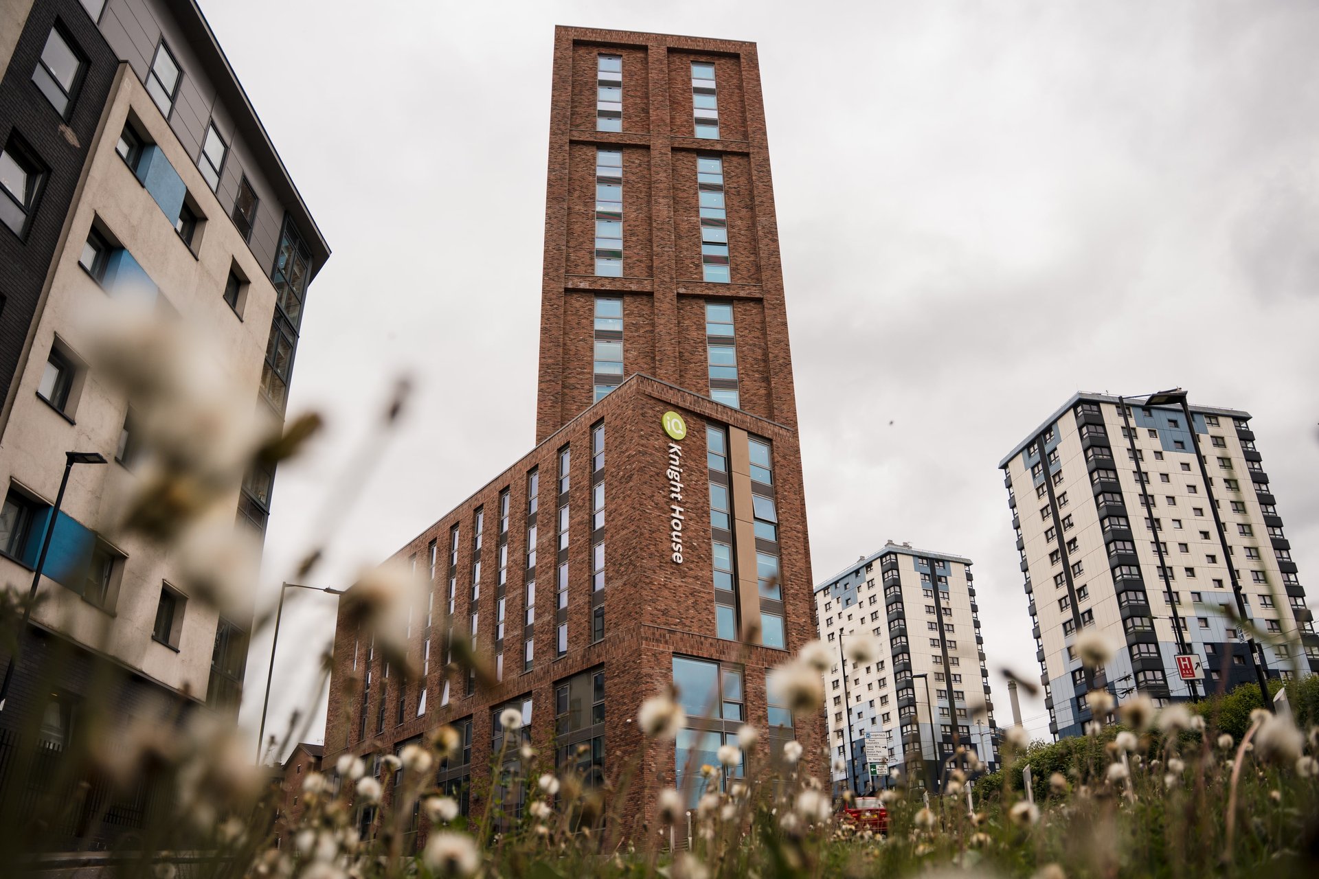 Image of iQ Knight House, Sheffield