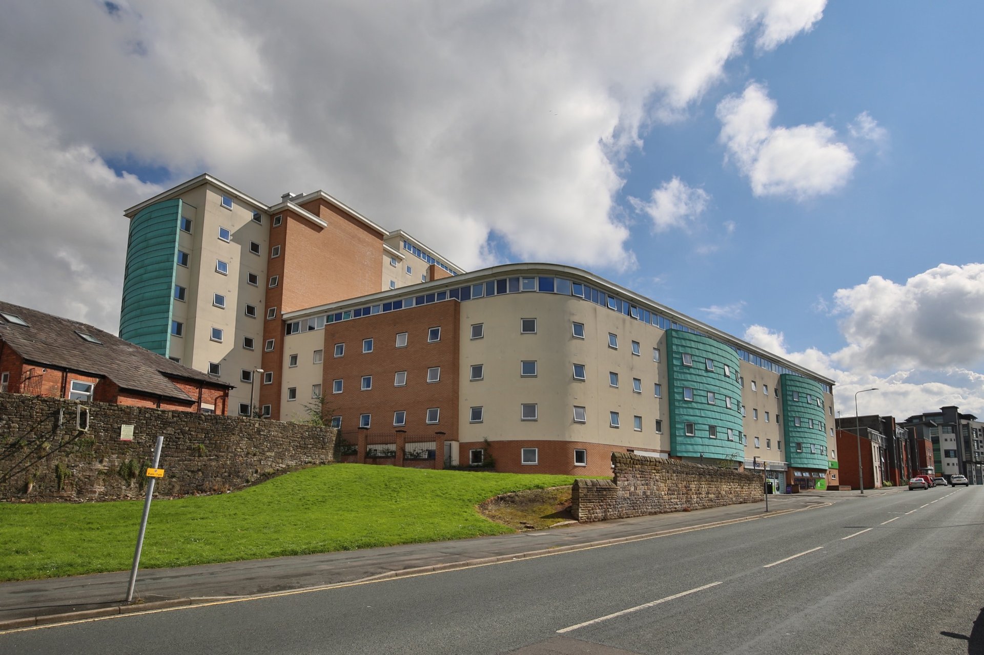 Image of iQ Kopa, Preston