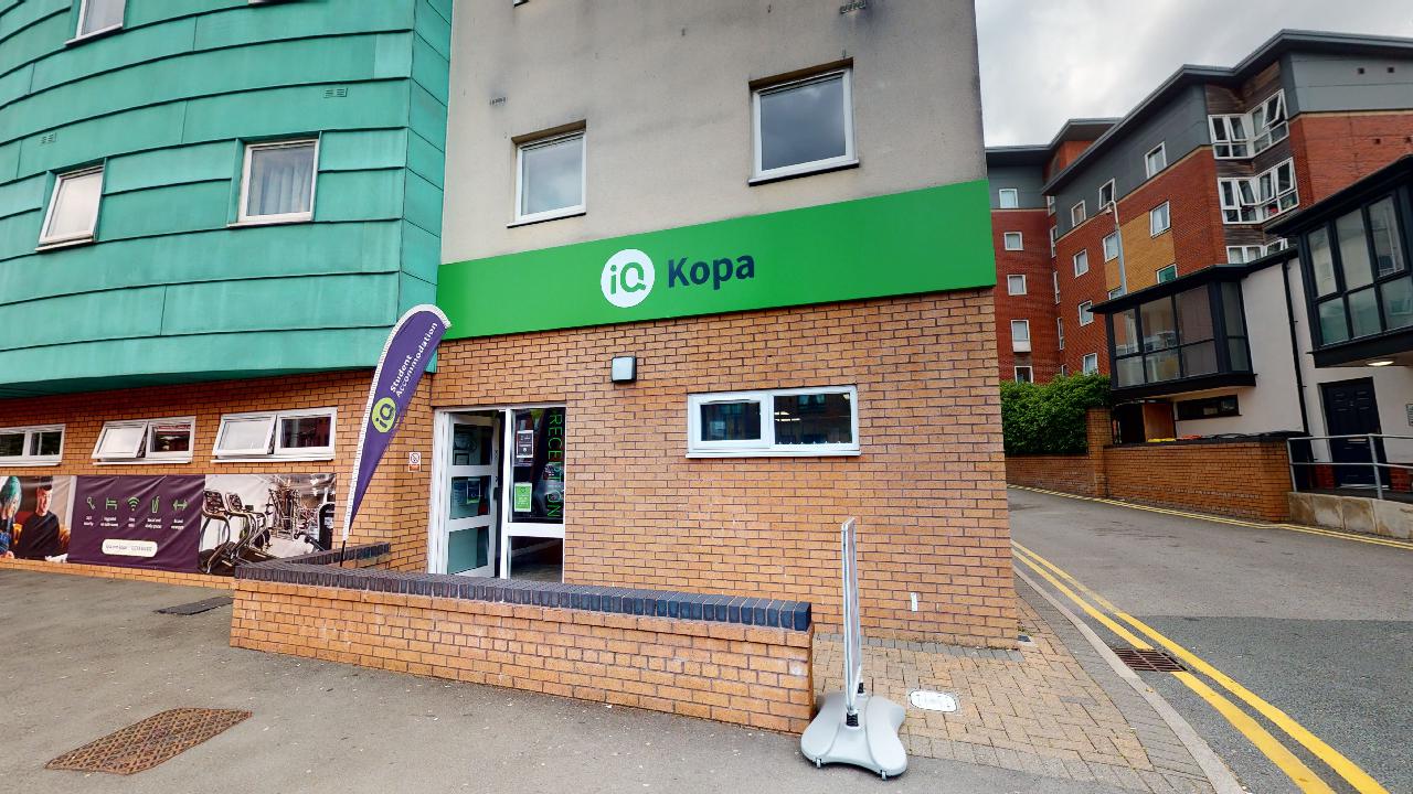 Image of iQ Kopa, Preston