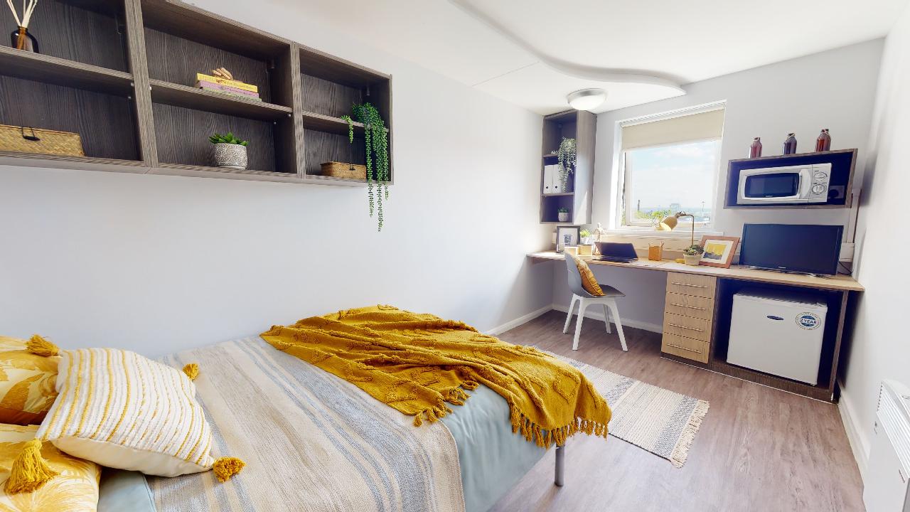 Image of iQ Lambert & Fairfield House, Manchester