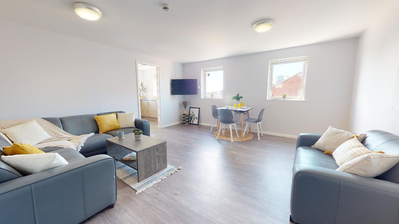 Image of iQ Lambert & Fairfield House, Manchester