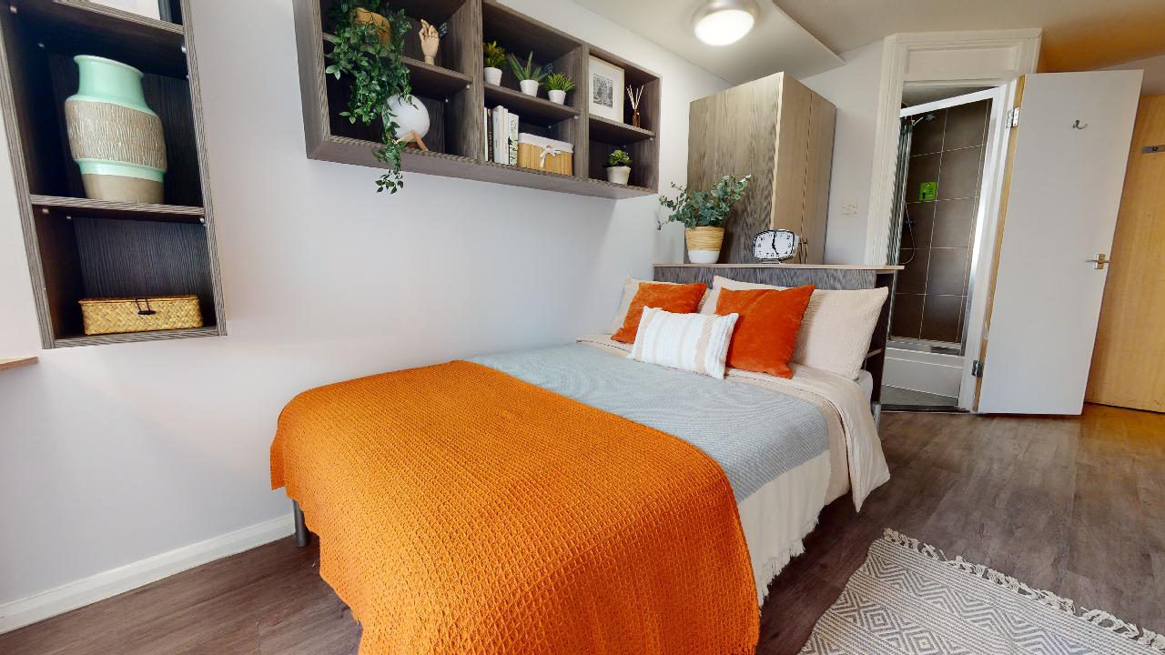 Image of iQ Lambert & Fairfield House, Manchester