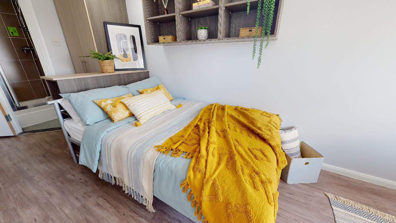 Image of iQ Lambert & Fairfield House, Manchester