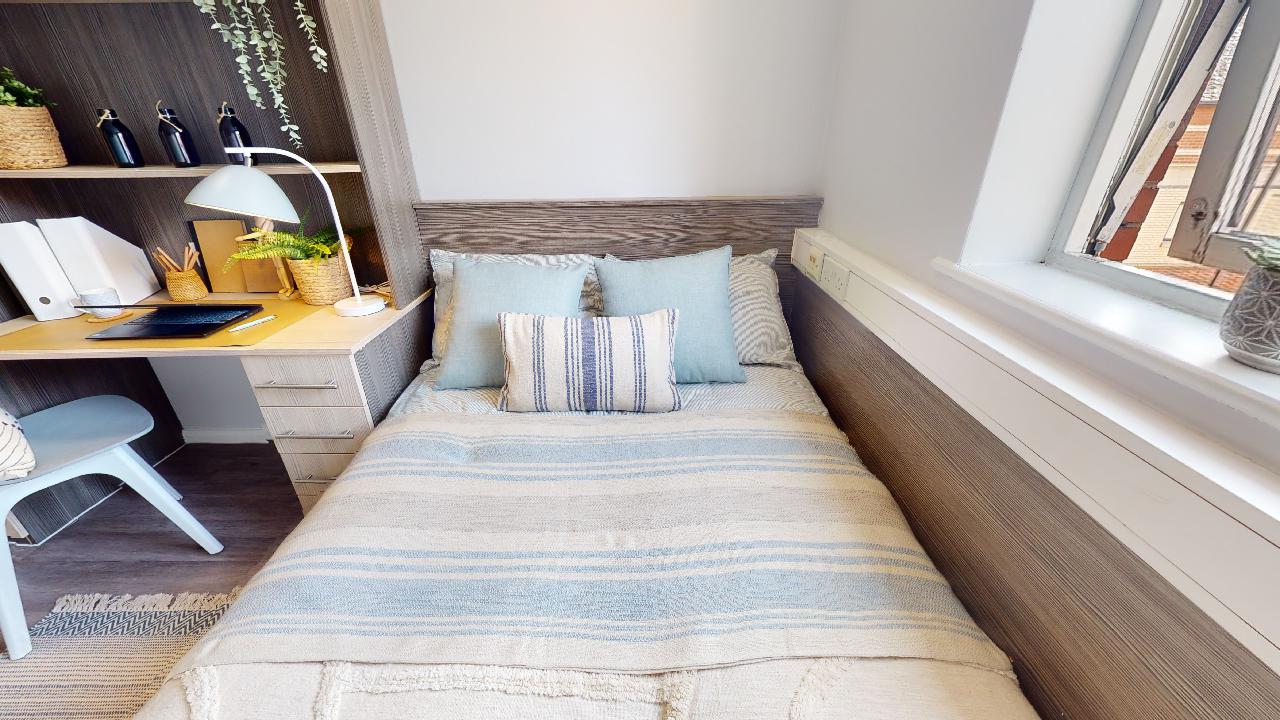 Image of iQ Lambert & Fairfield House, Manchester