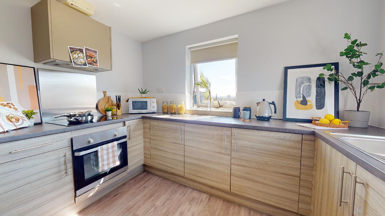 Image of iQ Lambert & Fairfield House, Manchester