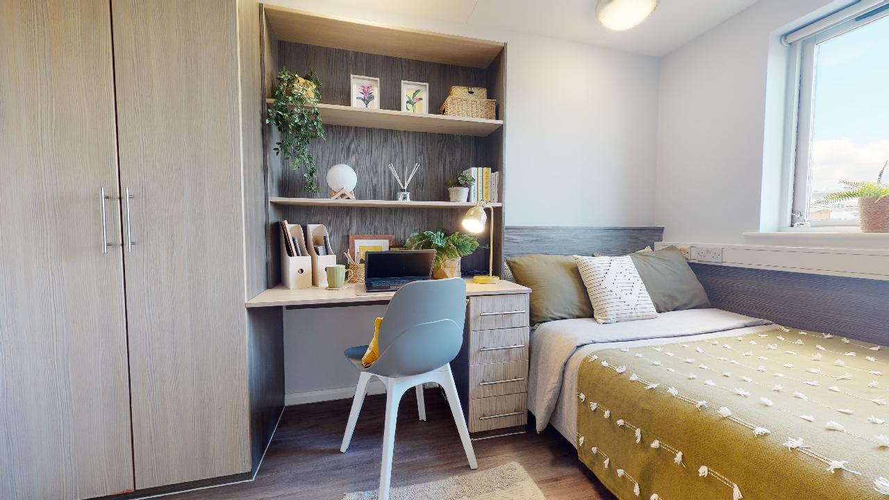 Image of iQ Lambert & Fairfield House, Manchester