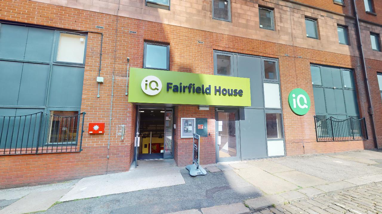 Image of iQ Lambert & Fairfield House, Manchester