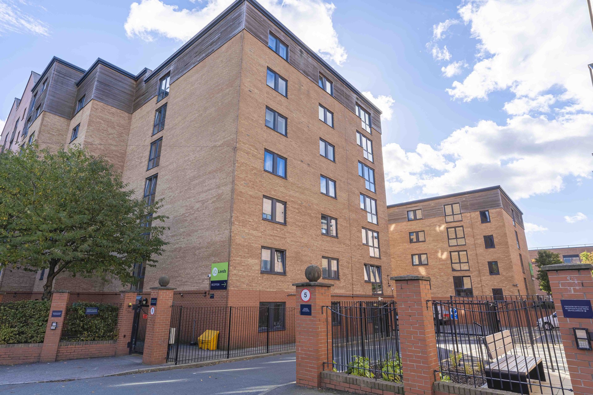 Image of iQ Leeds, Leeds