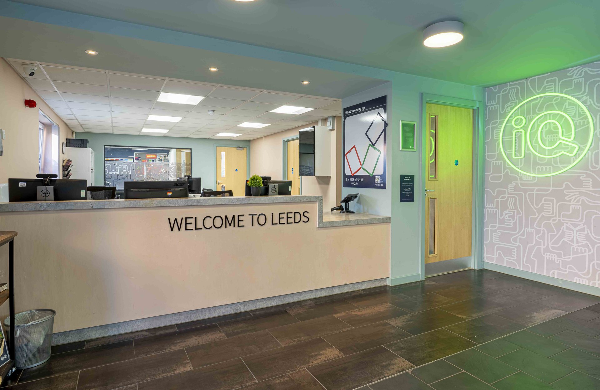 Image of iQ Leeds, Leeds