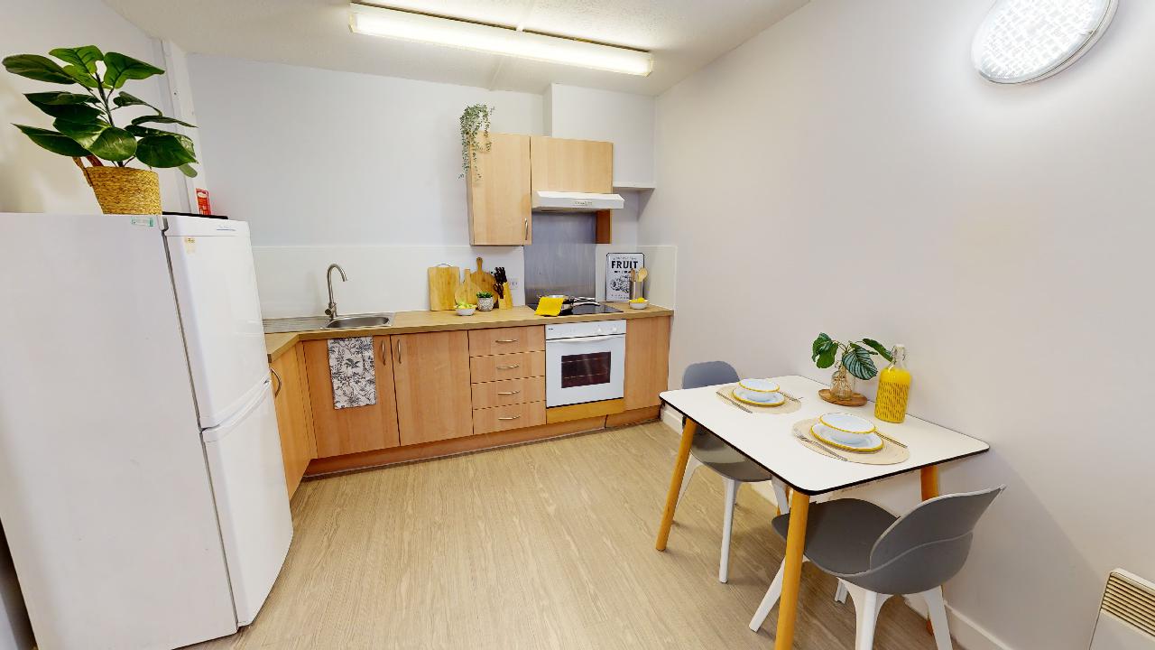 Image of iQ Little Aspley House, Huddersfield