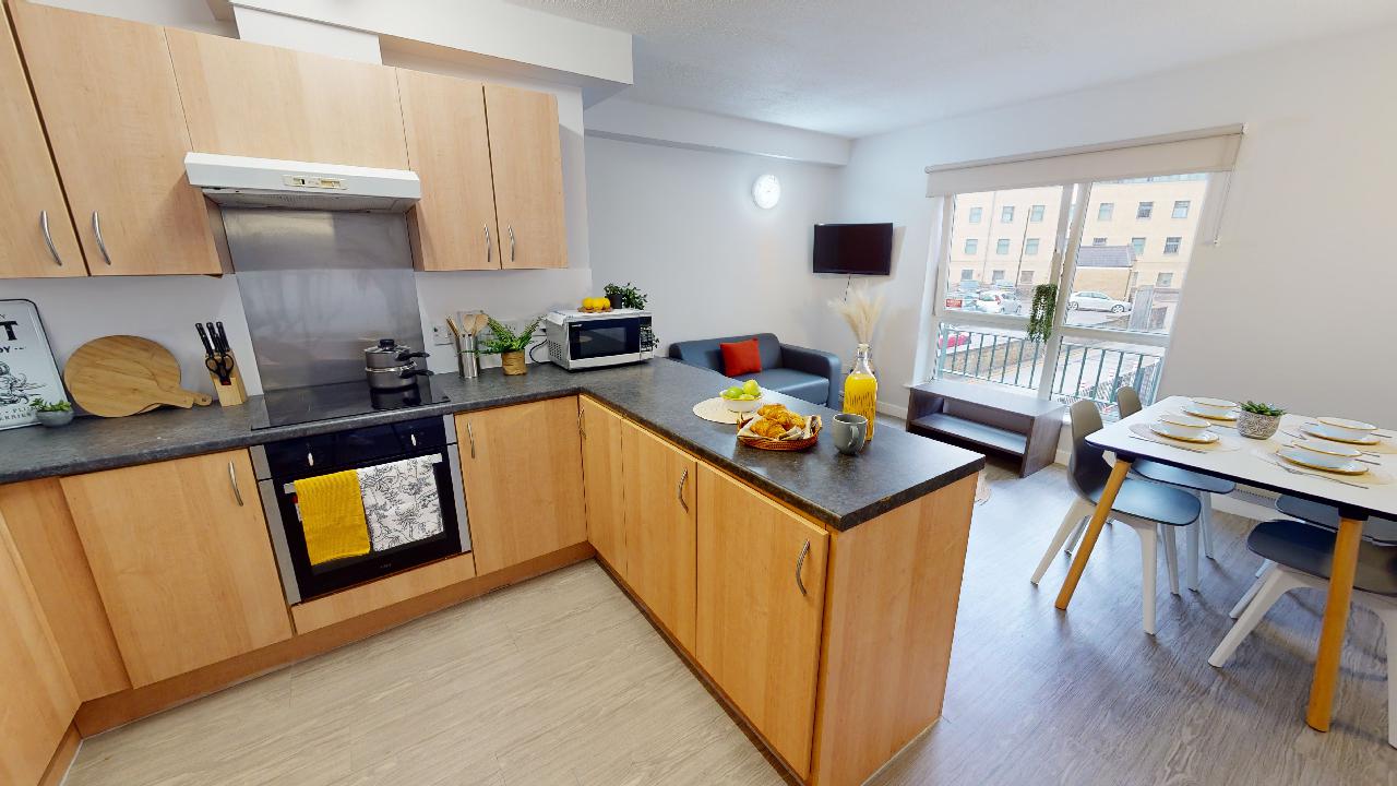 Image of iQ Little Aspley House, Huddersfield