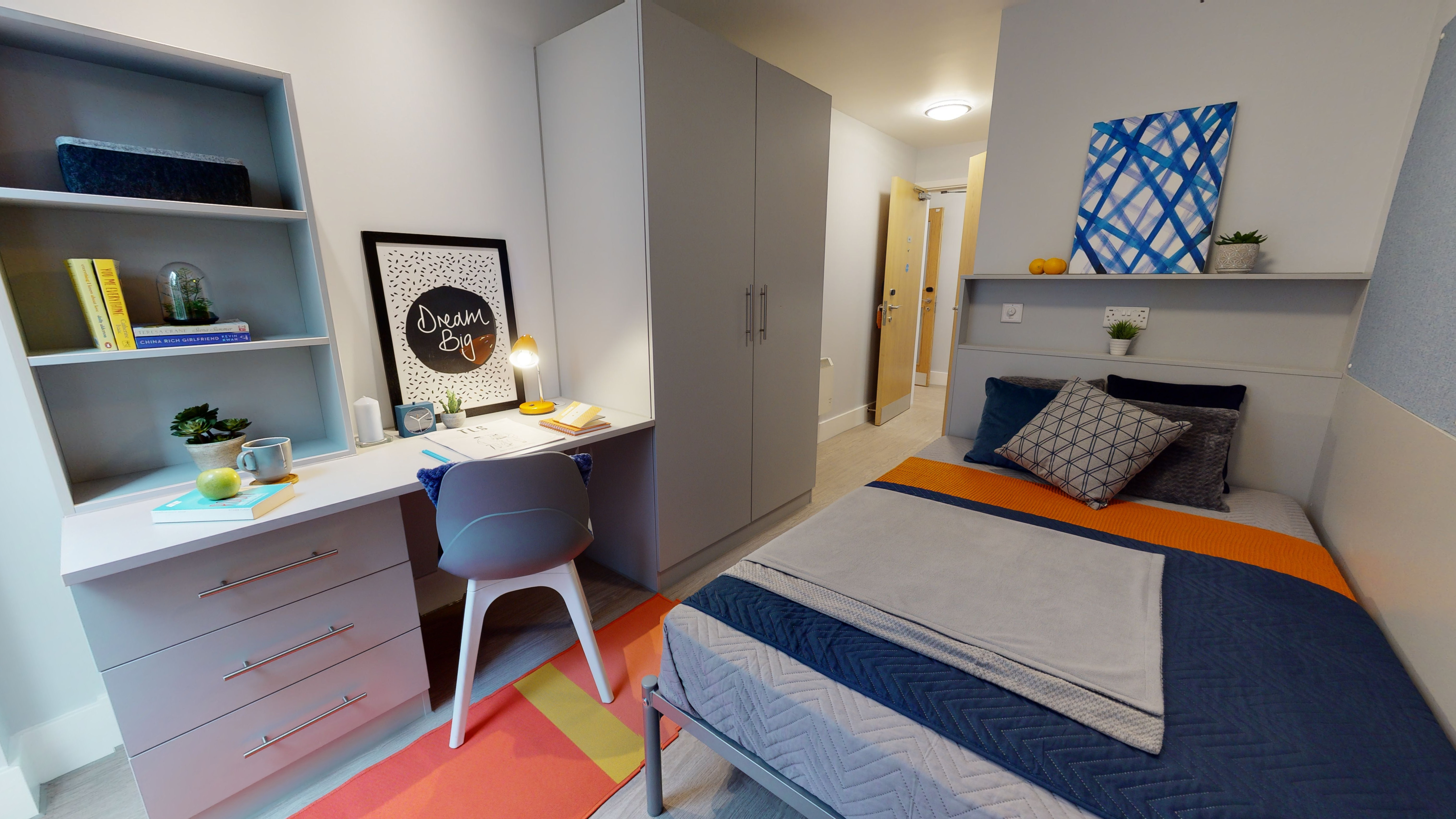 Image of iQ Magenta House, London