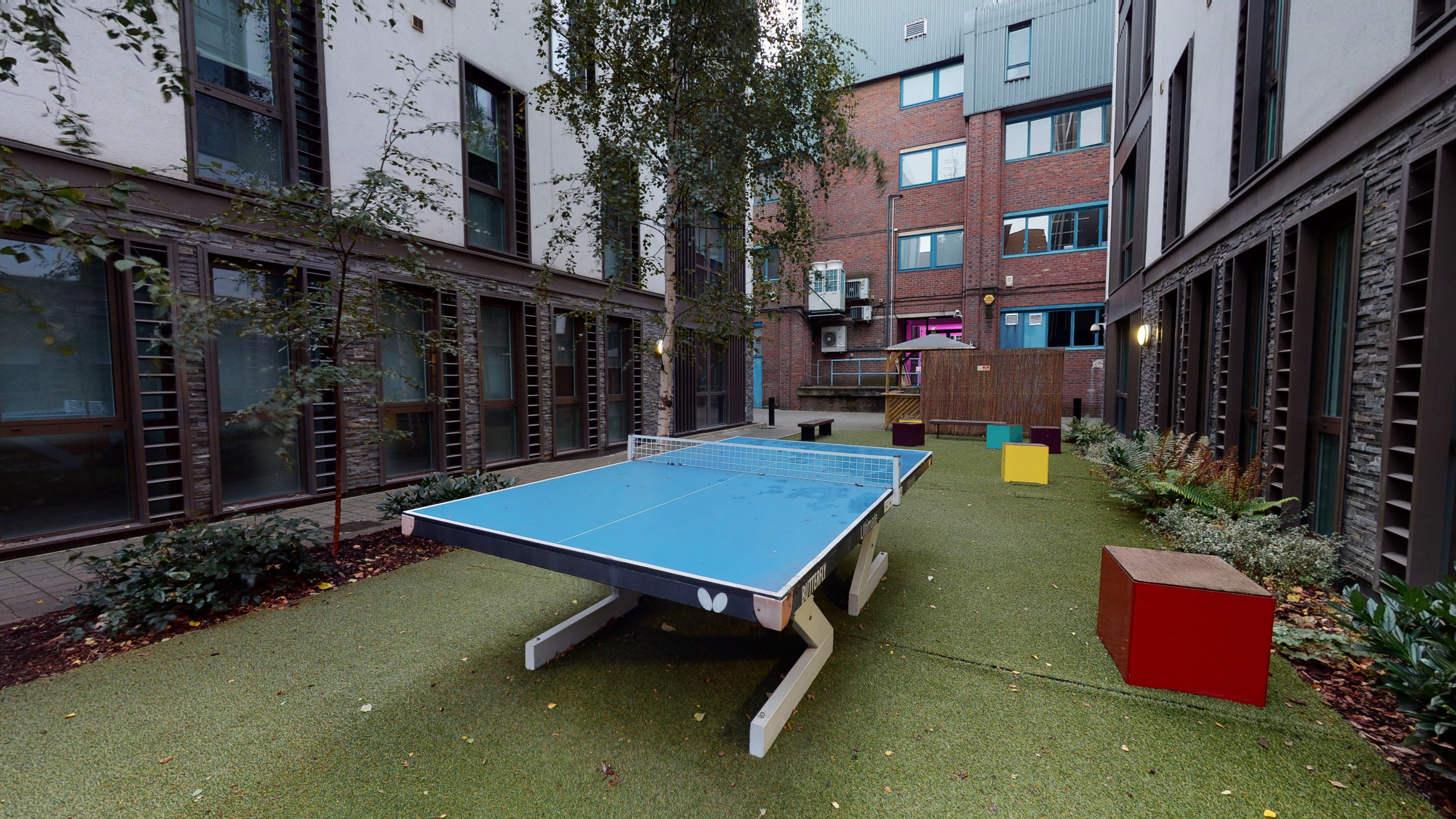 Image of iQ Magenta House, London